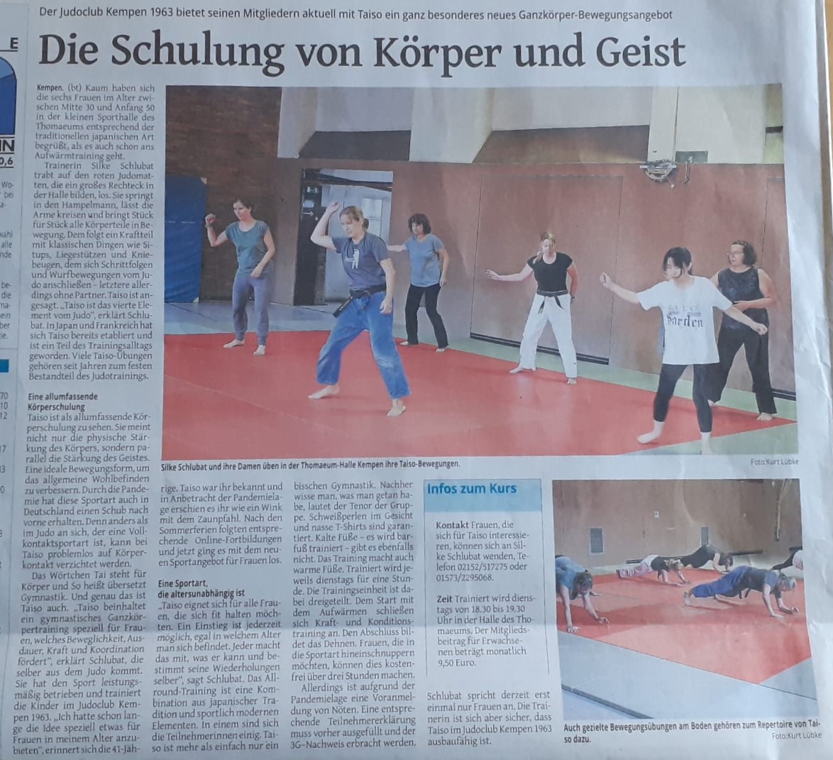 2021 09 24 Taiso Silke