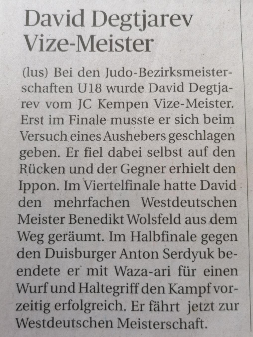 2021 09 21 WZ David Vize Bezirksmeister