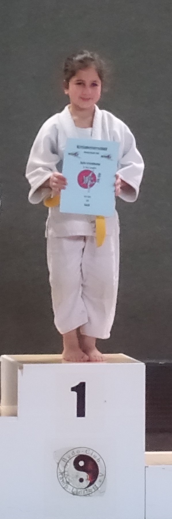 2023 01 29Julia Friedmann U11 Pl1